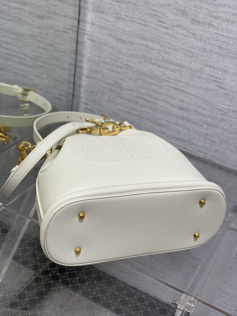 Dior Bucket Bags